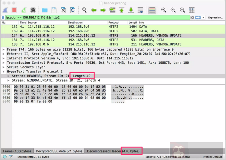 揭秘 HTTP/2 头部压缩技术 揭秘 HTTP/2 头部压缩技术