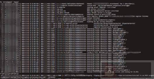 解决生产日志重复打印的问题