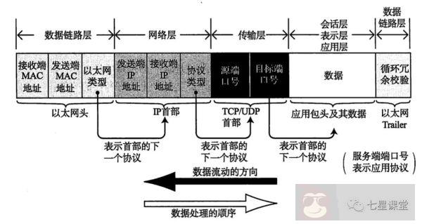 一篇带你了解 TCP/IP 概念