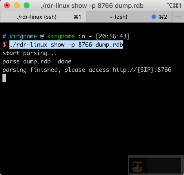 Redis Key 资源占用情况的可视化分析