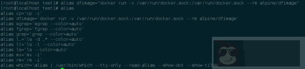 Docker 镜像中提取 Dockerfile Docker 镜像中提取 Dockerfile