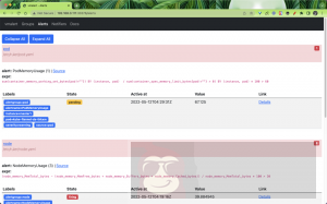 使用 Vmalert 监控报警 使用 Vmalert 监控报警