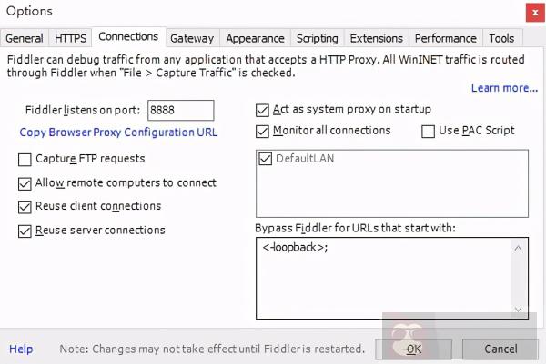 如何使用 Fiddler 抓包操作?
