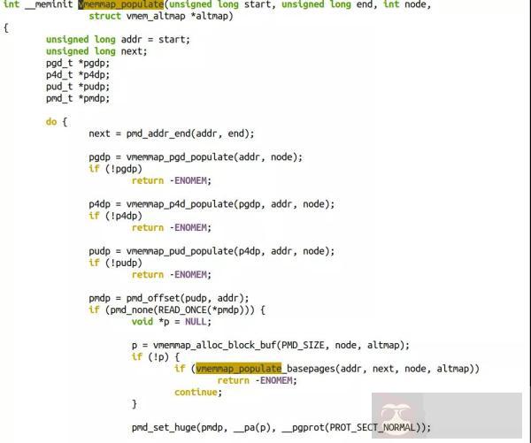 一文看明白 ARM64 Linux 内核页表的块映射