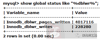 突然断电，是否会影响 Mysql 的执行结果