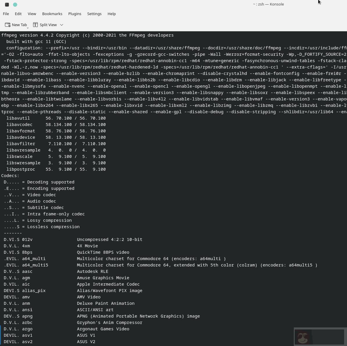 在 Linux 上安装 FFmpeg
