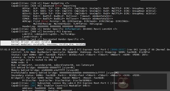 在 Ubuntu 20.04 中安装 Nvidia V100 GPU 驱动 在 Ubuntu 20.04 中安装 Nvidia V100 GPU 驱动