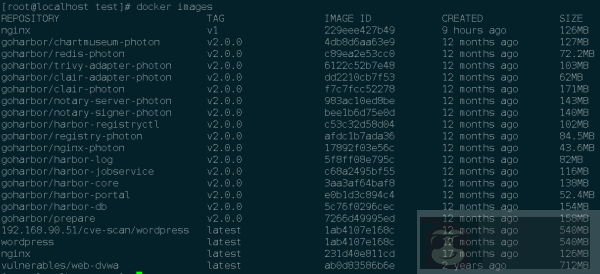 Docker 镜像中提取 Dockerfile Docker 镜像中提取 Dockerfile