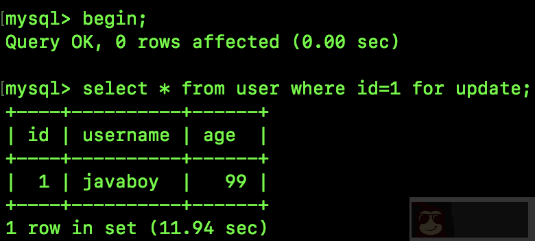 轻松理解意向锁