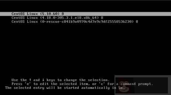Centos8 编译安装内核