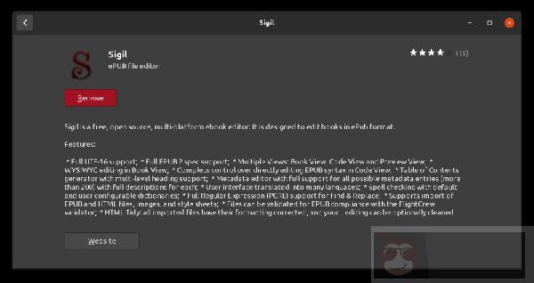 Linux 系统上用 Sigil 创建和编辑 EPUB 文件 Linux 系统上用 Sigil 创建和编辑 EPUB 文件