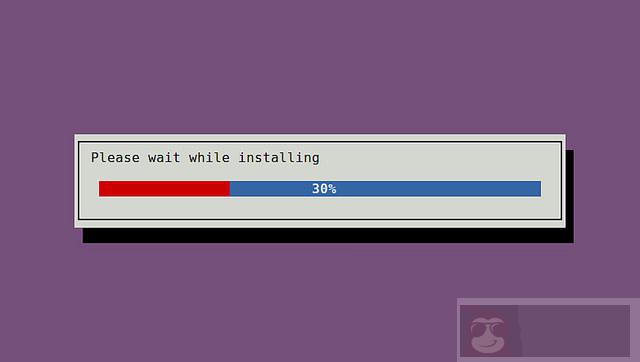 创建交互式 shell 脚本对话框