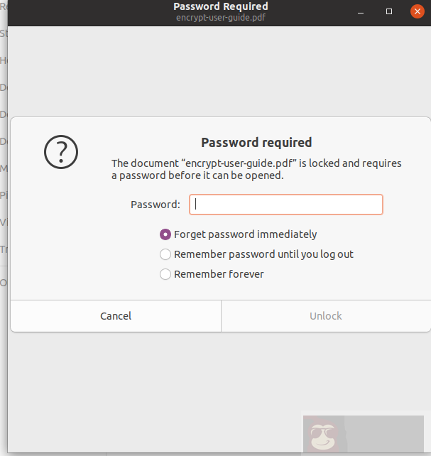 Ubuntu 中使用 pdftk 合并、分离 PDF 文档等操作