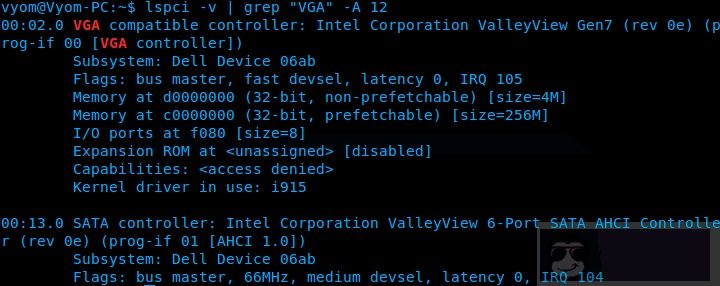 Linux 系统下查看硬件信息命令大全