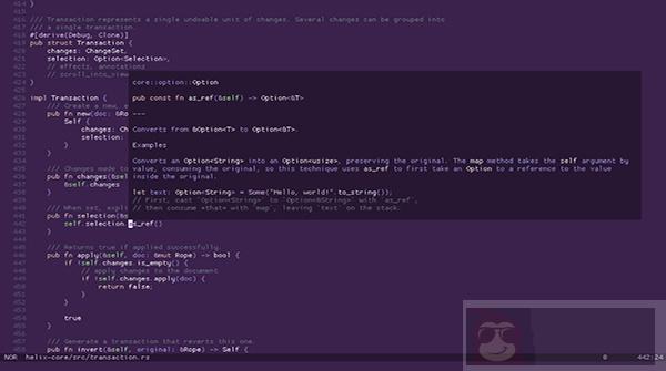 高级 Linux 用户的终端文本编辑器:Helix 高级 Linux 用户的终端文本编辑器:Helix