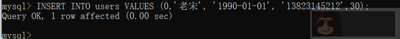 简单介绍 MySQL 插入数据与查询数据 简单介绍 MySQL 插入数据与查询数据
