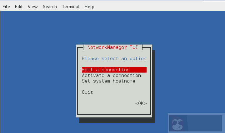 RHEL7.0 配置网络 IP 的三种方法