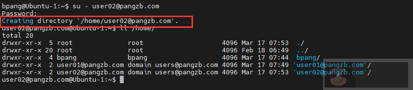 Ubuntu 20.04 使用 realmd 加入 AD 域