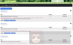 使用 Vmalert 监控报警 使用 Vmalert 监控报警