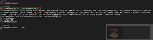 如何使用 kubelet 启动命令限制 Pod 启动数量？