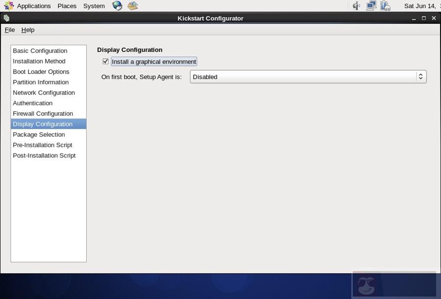 CentOS6 PXE+Kickstart 无人值守安装