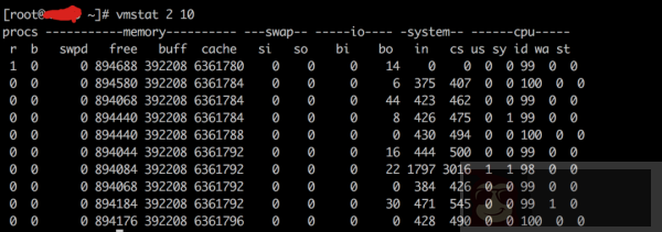 Linux 性能分析和优化命令介绍