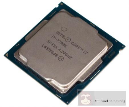 详解 GPU 的内存带宽与 CPU 的不同 详解 GPU 的内存带宽与 CPU 的不同