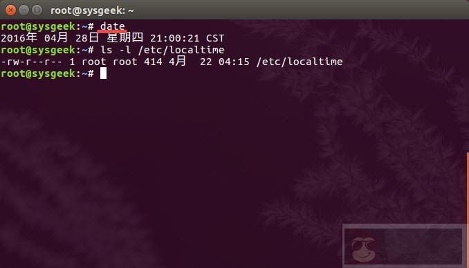 如何调整 Linux 系统为正确时区 如何调整 Linux 系统为正确时区