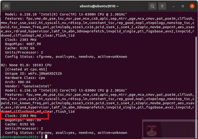 7 种 Linux 中获取 CPU 速度的方法