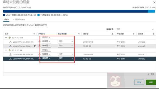 VSAN 7 安装部署指南(二) VSAN 7 安装部署指南(二)
