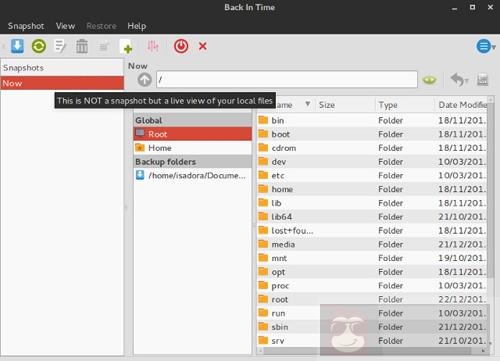 10 种 linux 下磁盘快照方式恢复系统