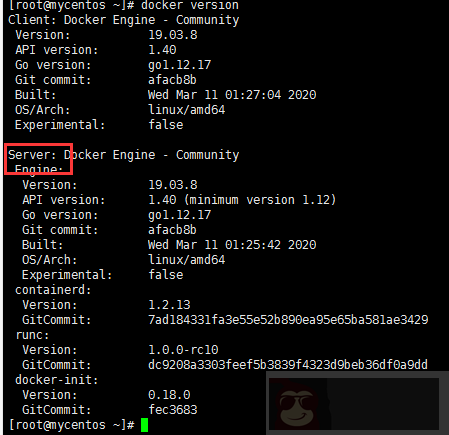 教你玩转 docker 安装