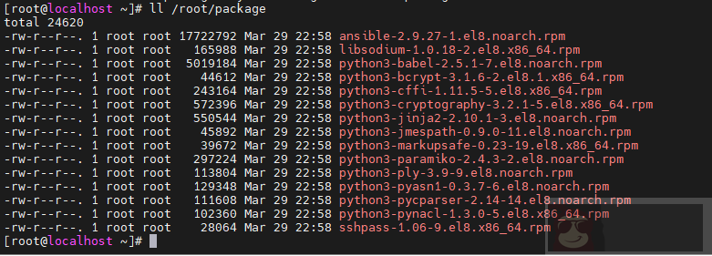 CentOS 8 中 dnf 管理器如何仅下载不安装软件 CentOS 8 中 dnf 管理器如何仅下载不安装软件