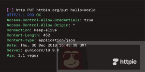 十款命令行工具