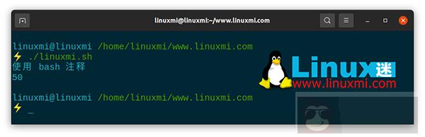 如何在 Bash 脚本中使用单行和多行注释 如何在 Bash 脚本中使用单行和多行注释