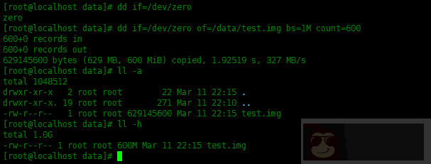 Centos8 中配置 RAID1 磁盘阵列