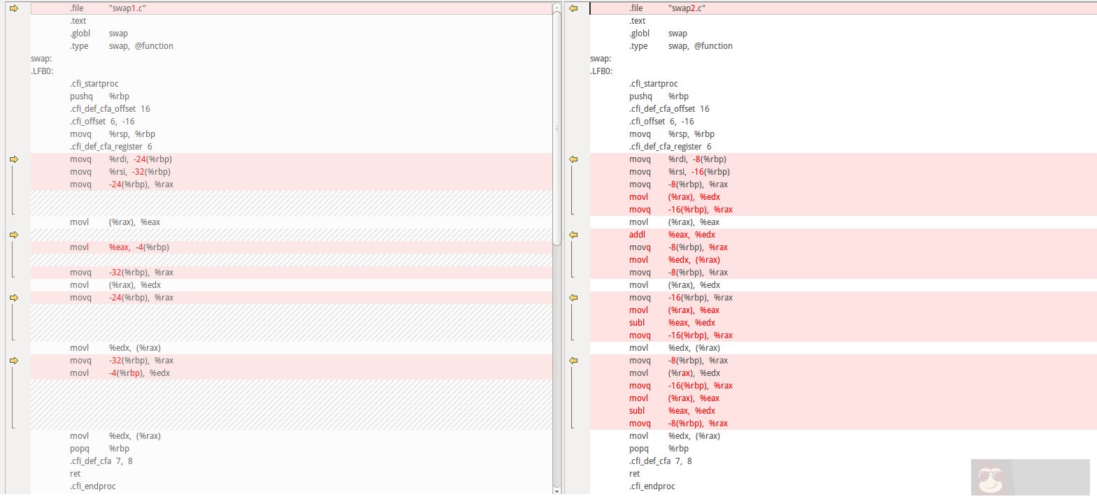 C 关于使用异或运算操作概述
