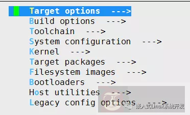 教你用 buildroot 构建根文件系统