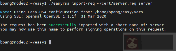 如何在 Ubuntu 20.04 中配置 CA 根证书 如何在 Ubuntu 20.04 中配置 CA 根证书