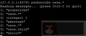SpringBoot+Redis 实现消息订阅发布 SpringBoot+Redis 实现消息订阅发布