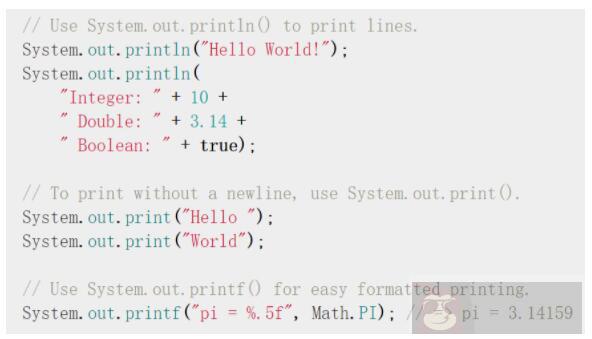 老司机带你分分钟入门所有编程语言