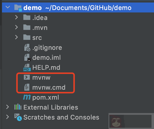 解读 Spring Initializr 中的 Mvnw