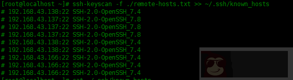 如何自动接受 SSH 密钥指纹？