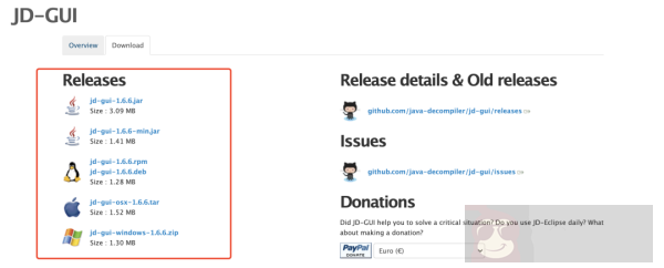 Java 编译与反编译 Java 编译与反编译