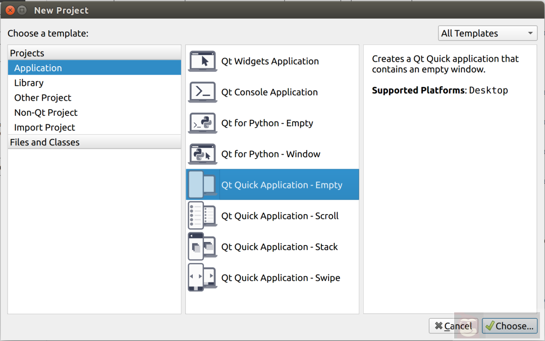 用 Qt 给嵌入式 Linux 加个桌面