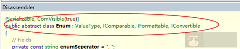 C# 枚举与位枚举概述 C# 枚举与位枚举概述