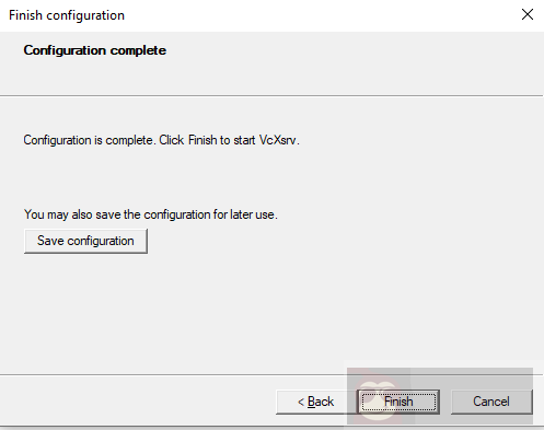 怎样在 Windows 上运行任何 Linux 图形 GUI 程序