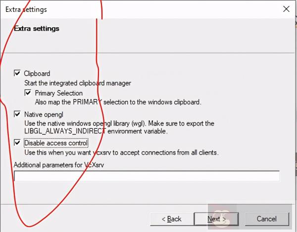 怎样在 Windows 上运行任何 Linux 图形 GUI 程序