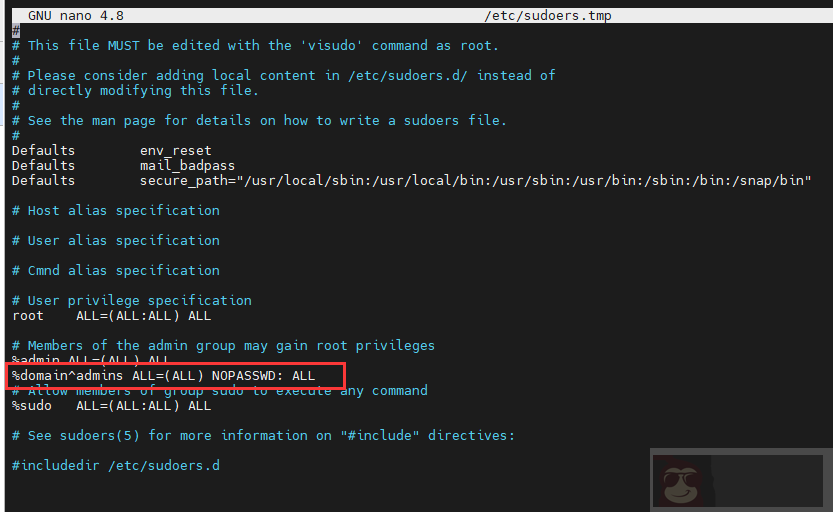 Ubuntu 20.04 使用 realmd 加入 AD 域