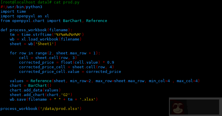 如何在 Python 中自动化处理 Excel 表格？